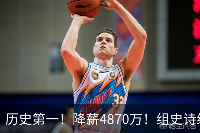 历史第一！降薪4870万！组史诗级五巨头，哈登成笑话，詹姆斯要冲冠了