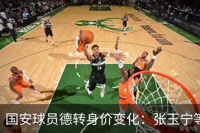 国安球员德转身价变化：张玉宁等6人上升，13人身价下降