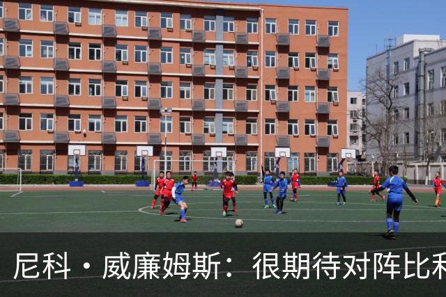 尼科·威廉姆斯：很期待对阵比利时的比赛，我在等待自己的机会